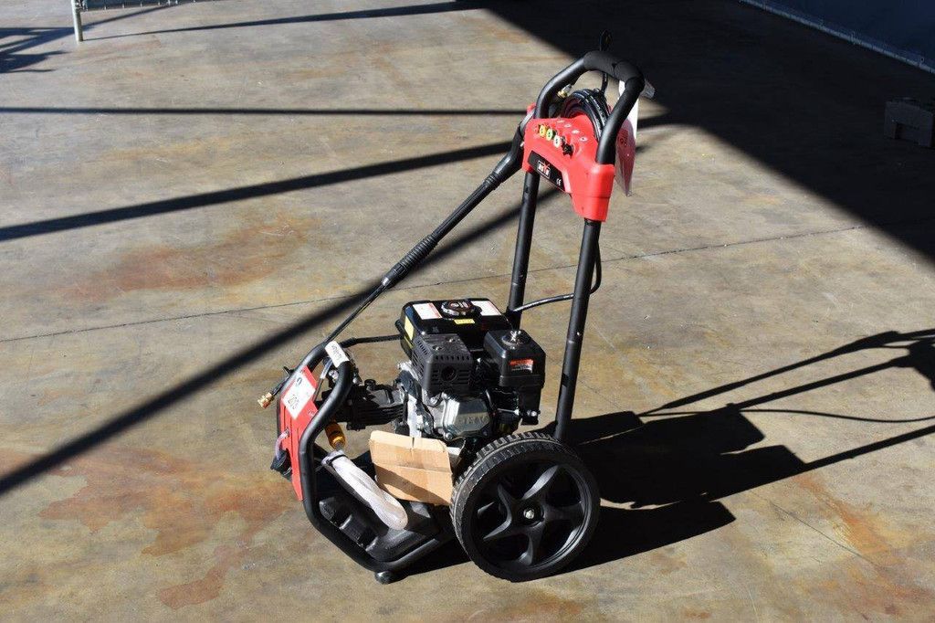 Bison HPW175 High-Pressure Cleaner 2021 New