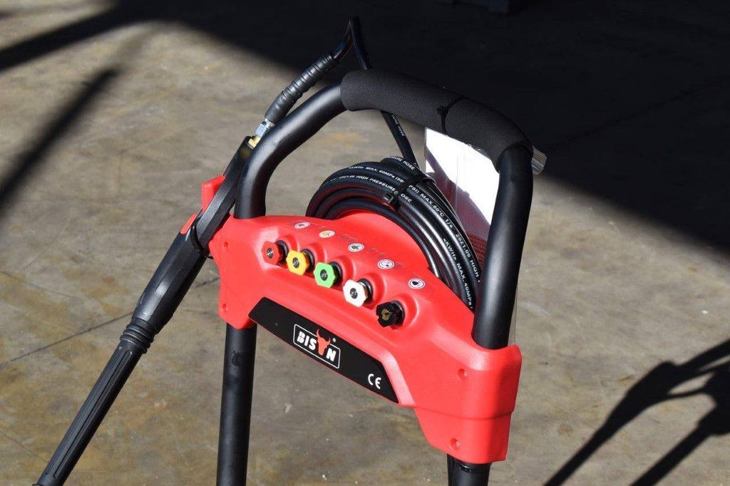 Bison HPW175 High-Pressure Cleaner 2021 New