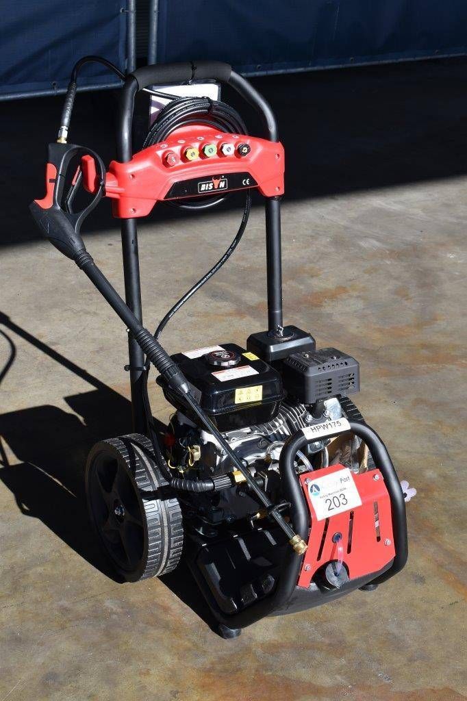 Bison HPW175 High-Pressure Cleaner 2021 New
