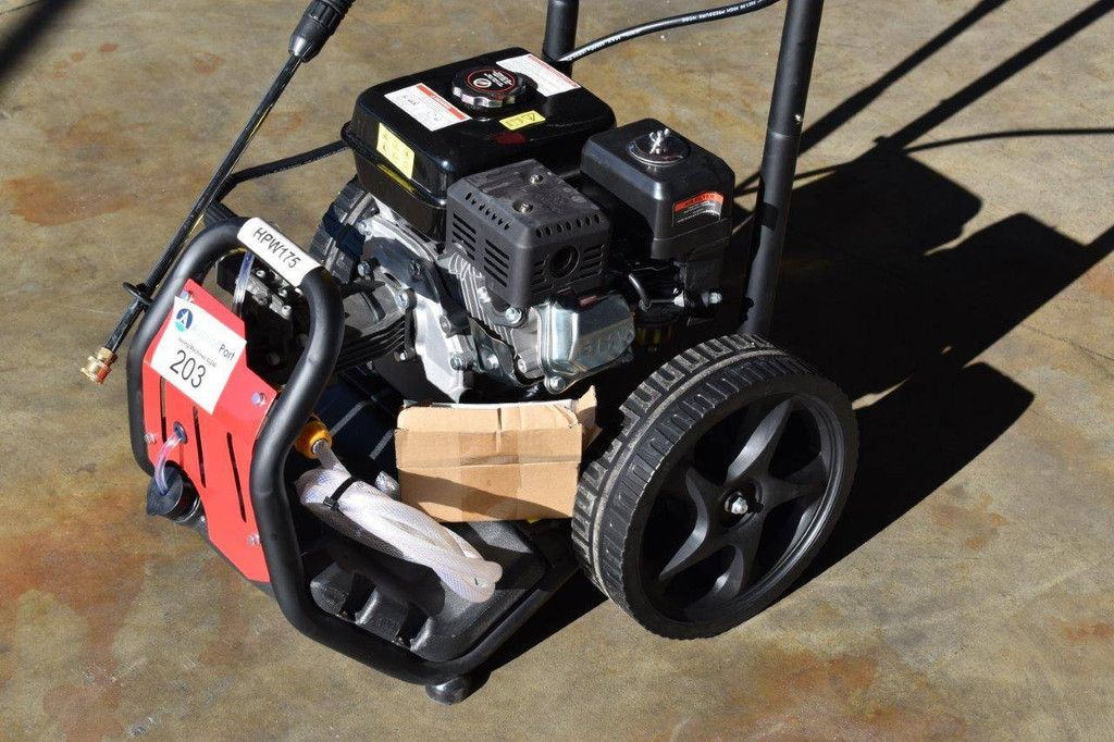 Bison HPW175 High-Pressure Cleaner 2021 New