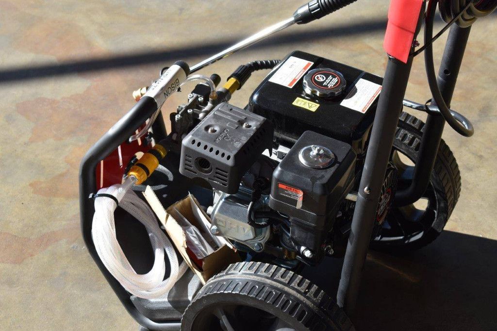 Bison HPW175 High-Pressure Cleaner 2021 New