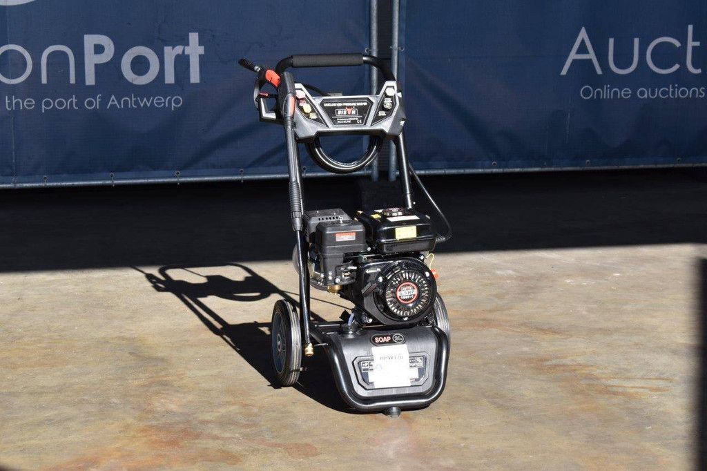 Bison HPW170 High-Pressure Cleaner 2021 New