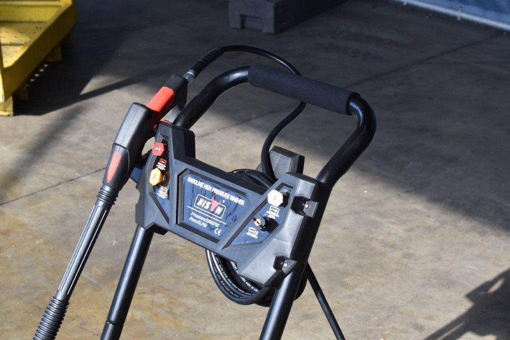 Bison HPW170 High-Pressure Cleaner 2021 New