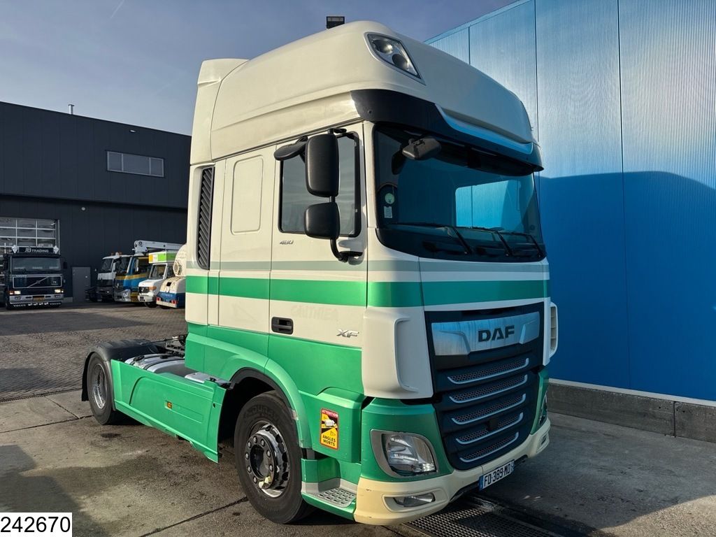 DAF XF 480 EURO 6, ACC, Standairco