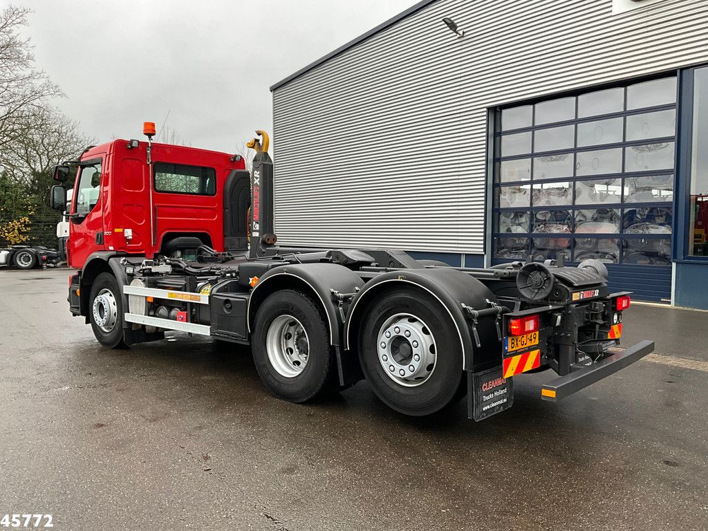 Volvo FE 300 Multilift 21 Ton haakarmsysteem Just 25.868 km! Like New!