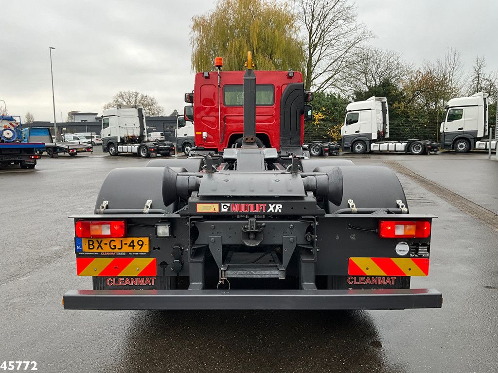 Volvo FE 300 Multilift 21 Ton haakarmsysteem Just 25.868 km! Like New!