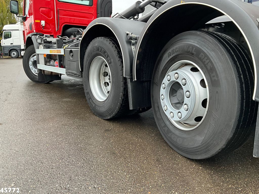 Volvo FE 300 Multilift 21 Ton haakarmsysteem Just 25.868 km! Like New!