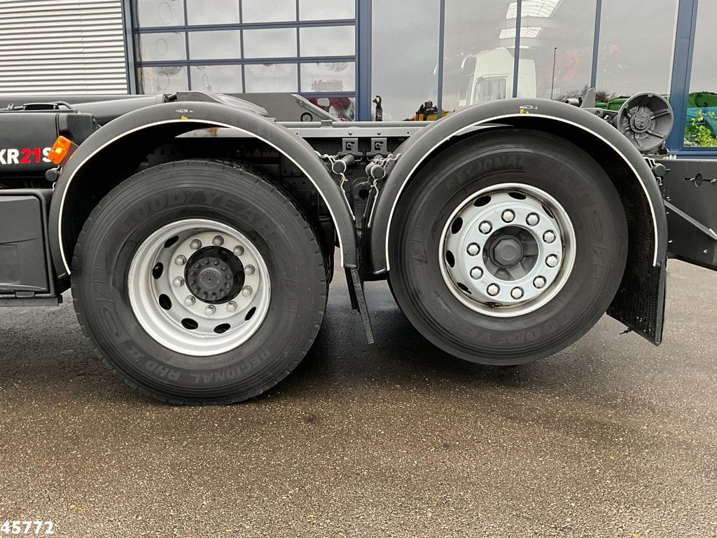 Volvo FE 300 Multilift 21 Ton haakarmsysteem Just 25.868 km! Like New!