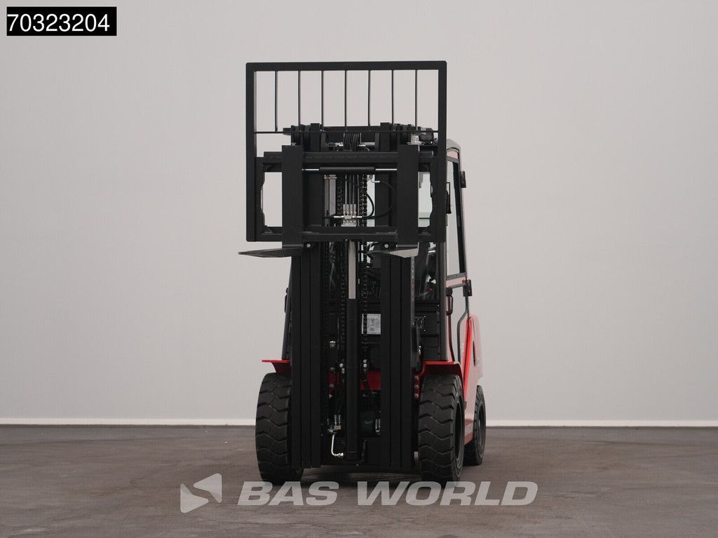 Hangcha CPCD30 FACTORY WARRANTY – KUBOTA ENGINE - CE
