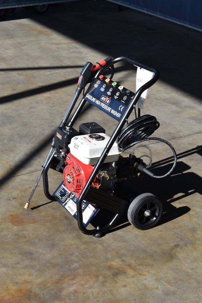 Bison HPW165 2021 High-Pressure Cleaner New