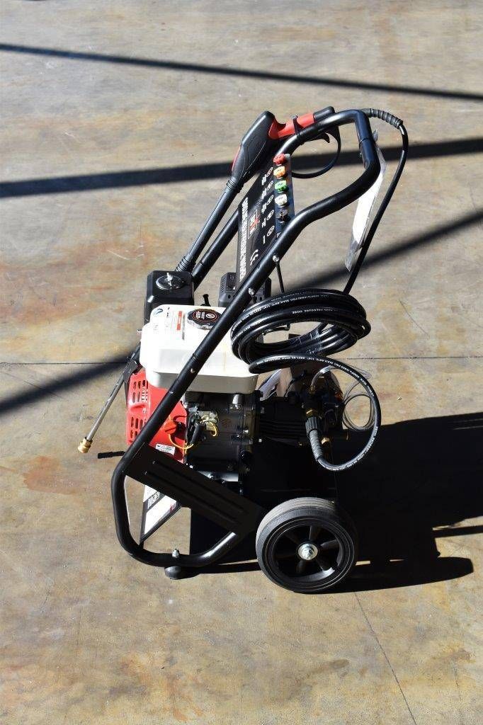 Bison HPW165 2021 High-Pressure Cleaner New