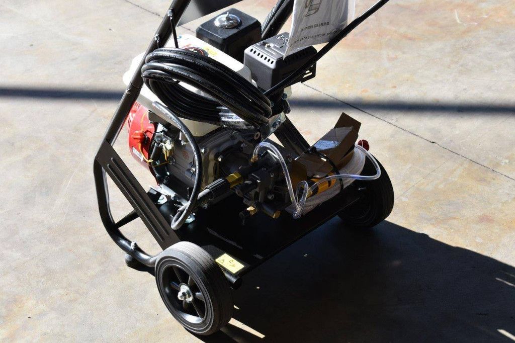 Bison HPW165 2021 High-Pressure Cleaner New