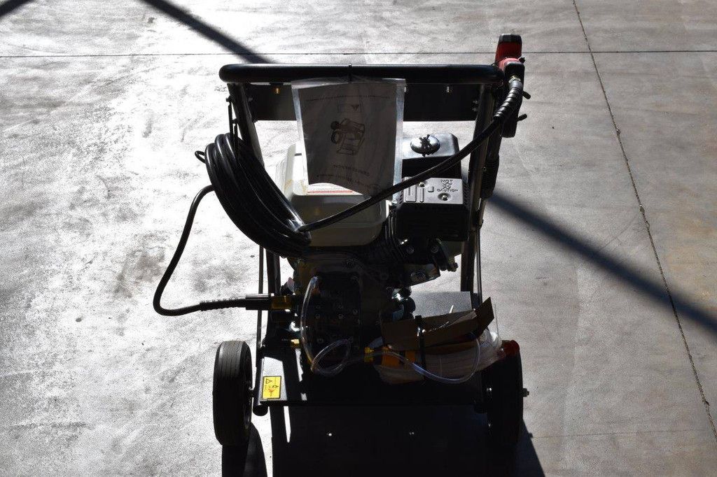 Bison HPW165 2021 High-Pressure Cleaner New