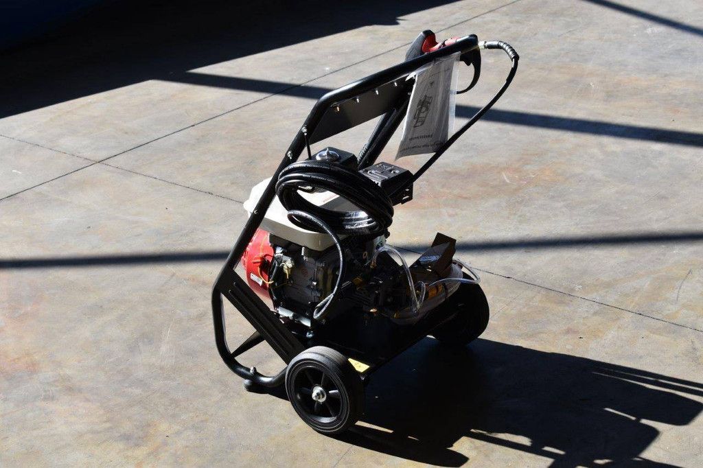 Bison HPW165 2021 High-Pressure Cleaner New