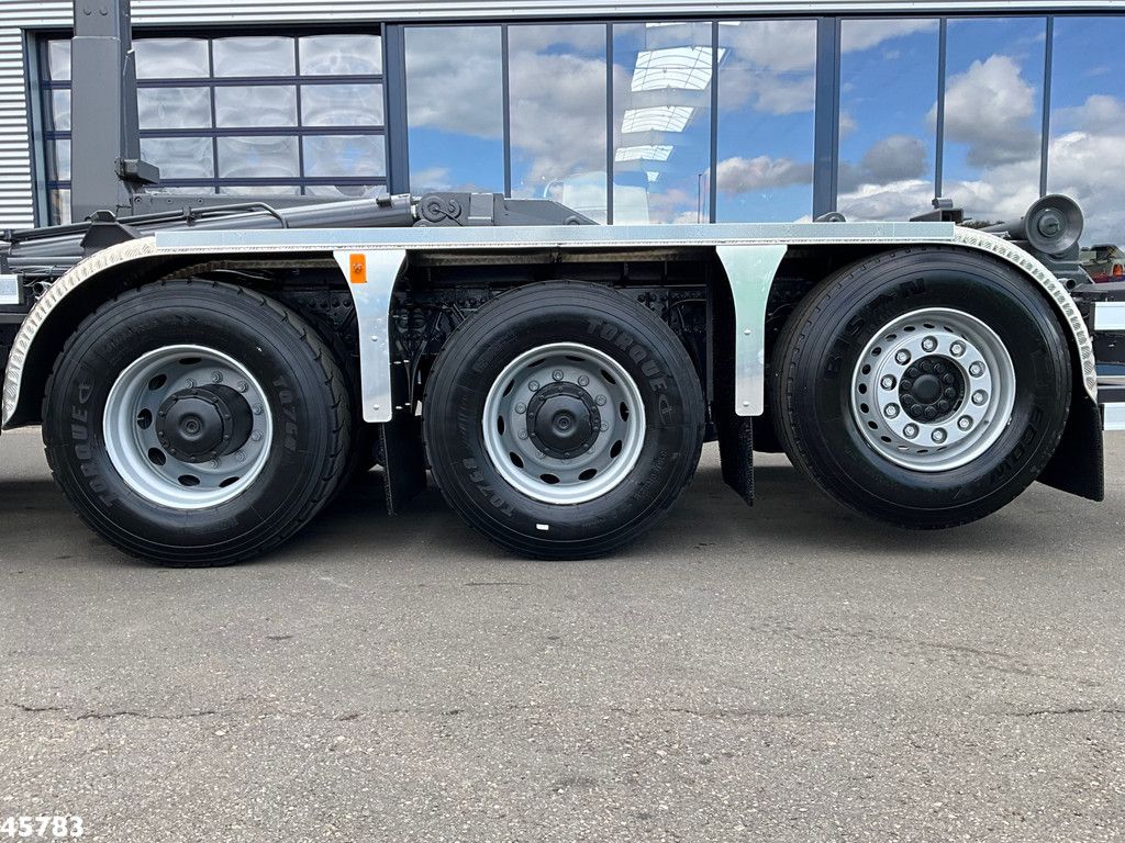 Mercedes-Benz Arocs 3251 8x4 Euro 6 HMF 26 Tonmeter laadkraan