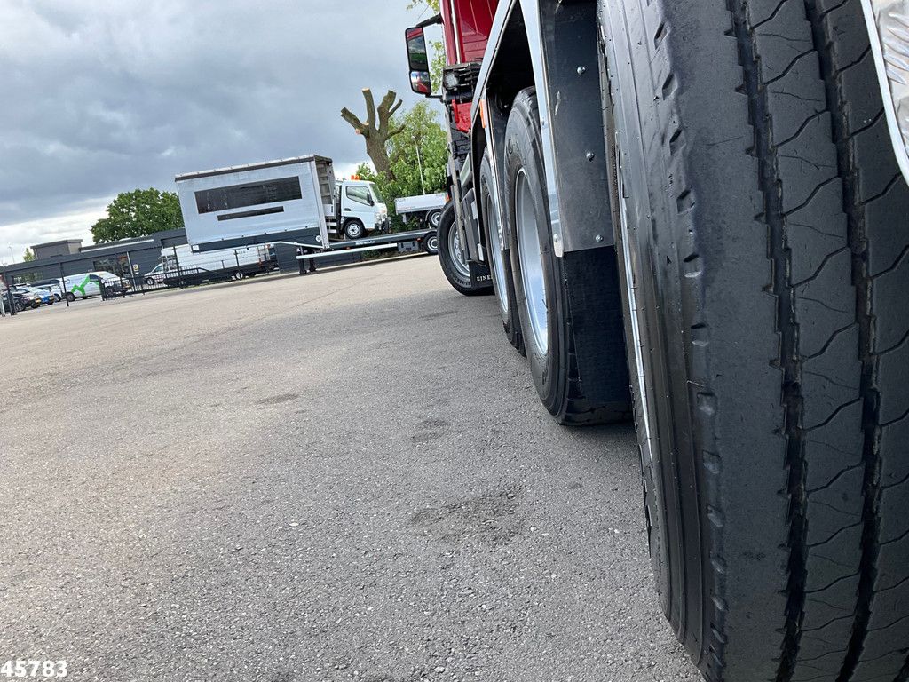 Mercedes-Benz Arocs 3251 8x4 Euro 6 HMF 26 Tonmeter laadkraan