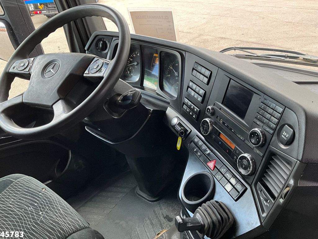 Mercedes-Benz Arocs 3251 8x4 Euro 6 HMF 26 Tonmeter laadkraan