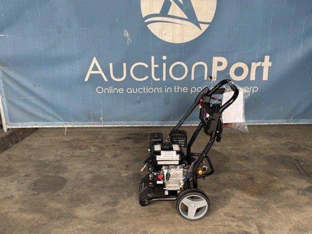 High-pressure cleaner SOAP BS180D-SP Petrol 7hp 2024 New in box