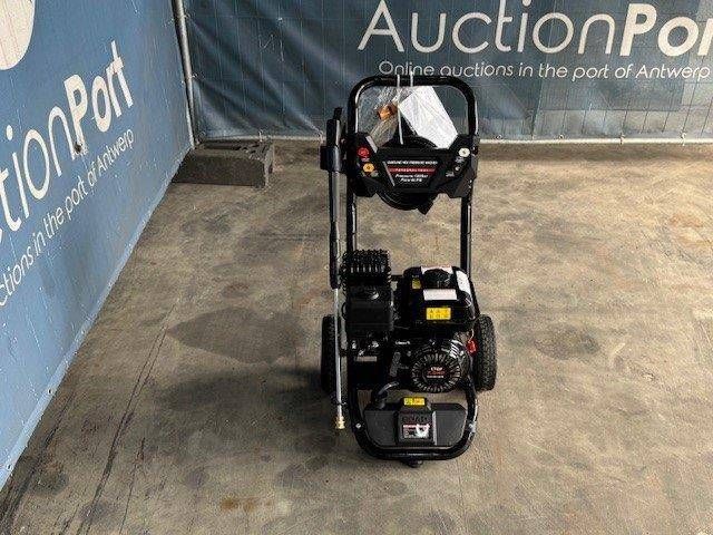 High-pressure cleaner SOAP BS180D-SP Petrol 7hp 2024 New in box