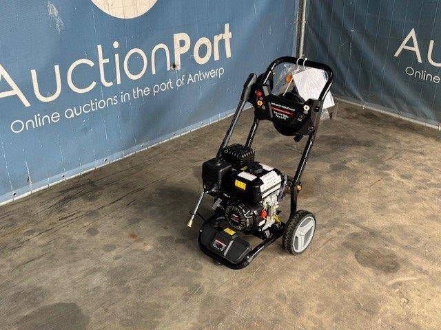 High-pressure cleaner SOAP BS180D-SP Petrol 7hp 2024 New in box