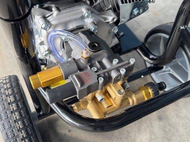 High-pressure cleaner SOAP BS180D-SP Petrol 7hp 2024 New in box