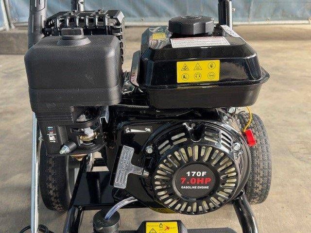 High-pressure cleaner SOAP BS180D-SP Petrol 7hp 2024 New in box