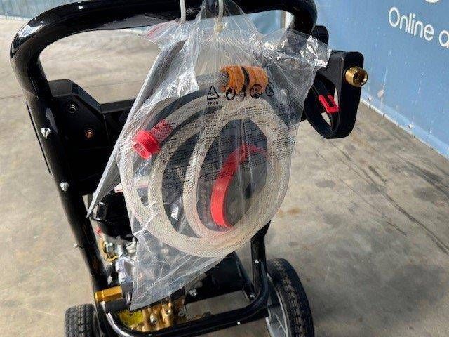 High-pressure cleaner SOAP BS180D-SP Petrol 7hp 2024 New in box