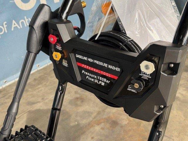 High-pressure cleaner SOAP BS180D-SP Petrol 7hp 2024 New in box