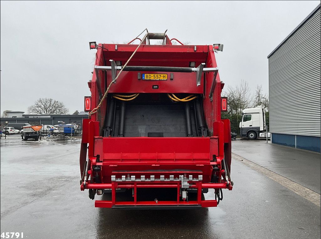 Scania P 450 Euro 6 Retarder GeesinkNorba 22m³