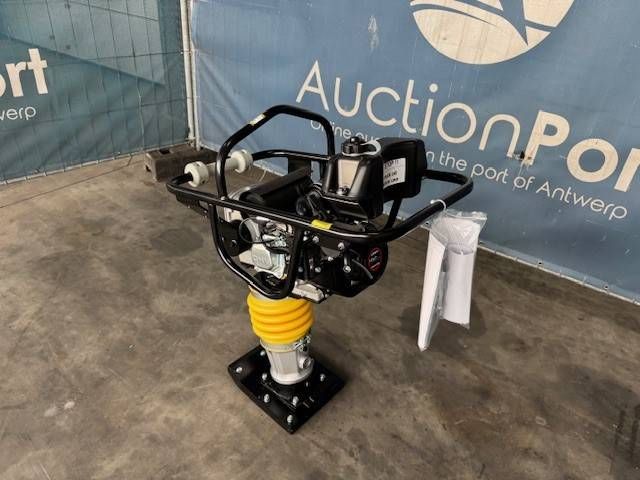Vibratory Tamper BS-RM 80L Petrol 2024 New