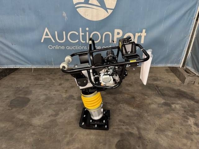 Vibratory Tamper BS-RM 80L Petrol 2024 New
