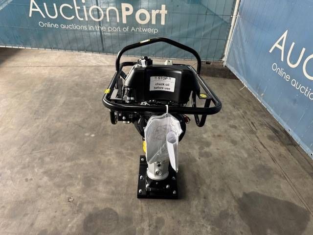Vibratory Tamper BS-RM 80L Petrol 2024 New