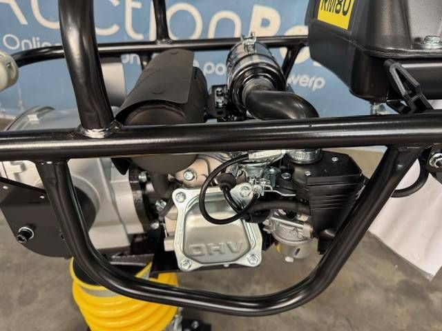 Vibratory Tamper BS-RM 80L Petrol 2024 New