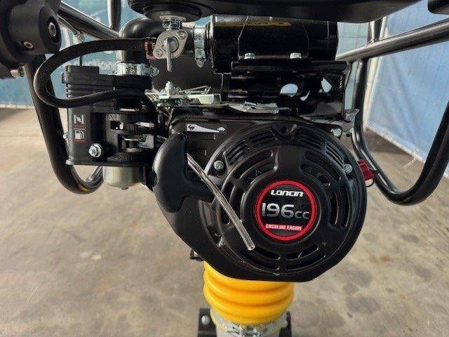 Vibratory Tamper BS-RM 80L Petrol 2024 New