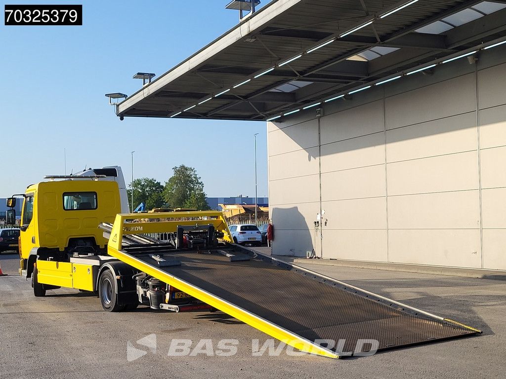 DAF LF LF 230 4X2 NL-truck APK Falkom FAS 5000 Abschleppwagen Winch Automatic Euro 6