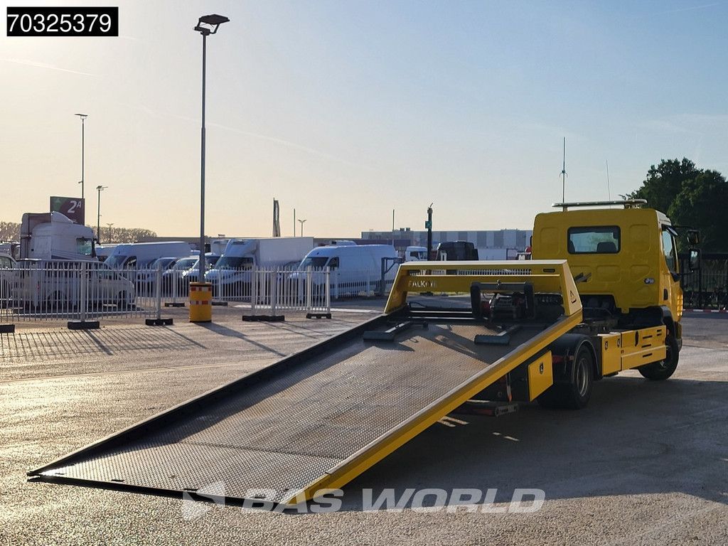 DAF LF LF 230 4X2 NL-truck APK Falkom FAS 5000 Abschleppwagen Winch Automatic Euro 6