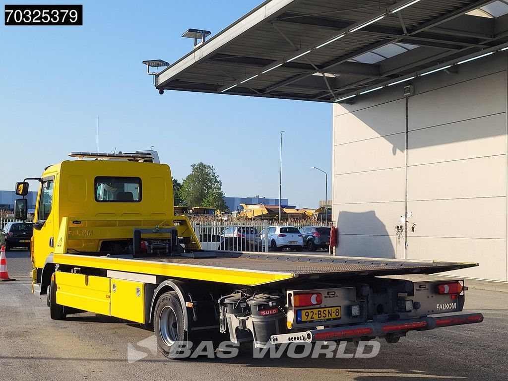 DAF LF LF 230 4X2 NL-truck APK Falkom FAS 5000 Abschleppwagen Winch Automatic Euro 6