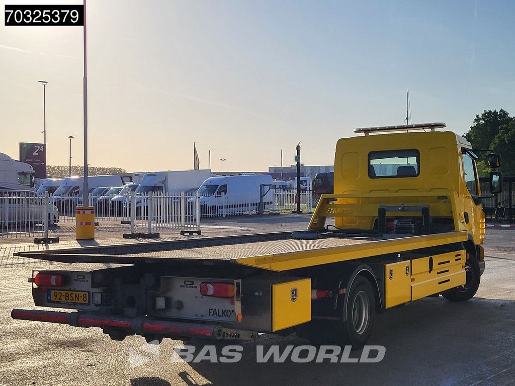 DAF LF LF 230 4X2 NL-truck APK Falkom FAS 5000 Abschleppwagen Winch Automatic Euro 6