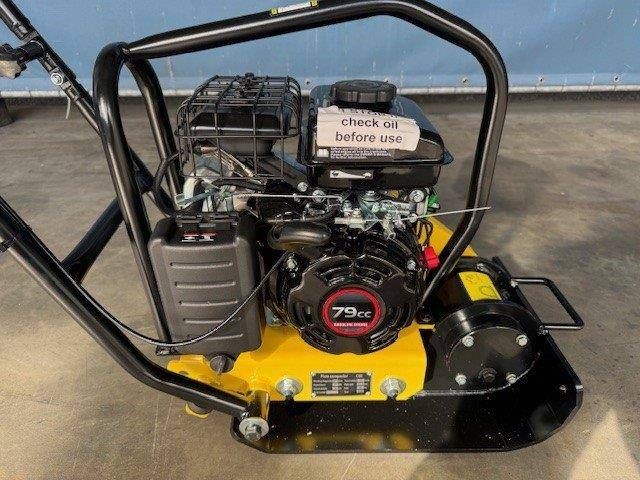 Trilplaat BC C50L Benzine 2024 Nieuw in de doos