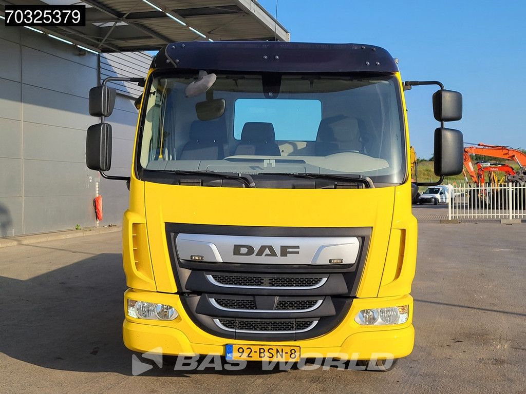 DAF LF LF 230 4X2 NL-truck APK Falkom FAS 5000 Abschleppwagen Winch Automatic Euro 6