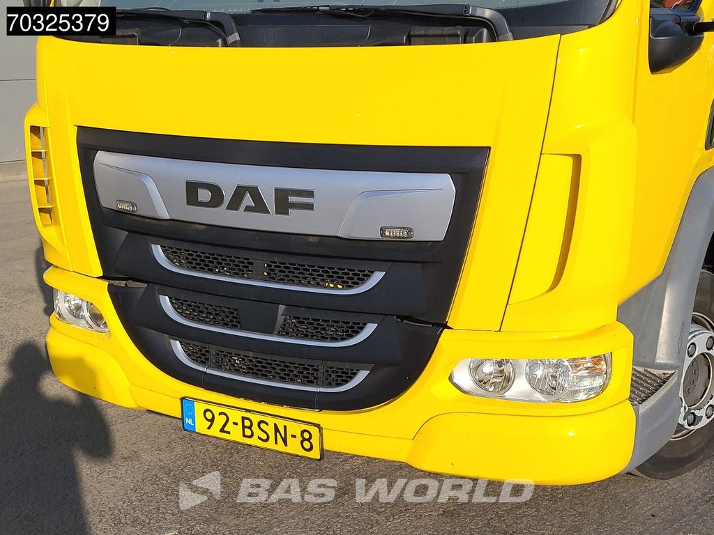DAF LF LF 230 4X2 NL-truck APK Falkom FAS 5000 Abschleppwagen Winch Automatic Euro 6