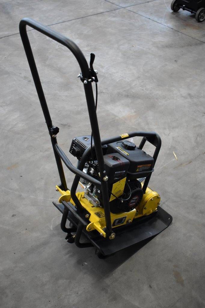 Wepromach PC80C Petrol Vibratory Plate 2021 New