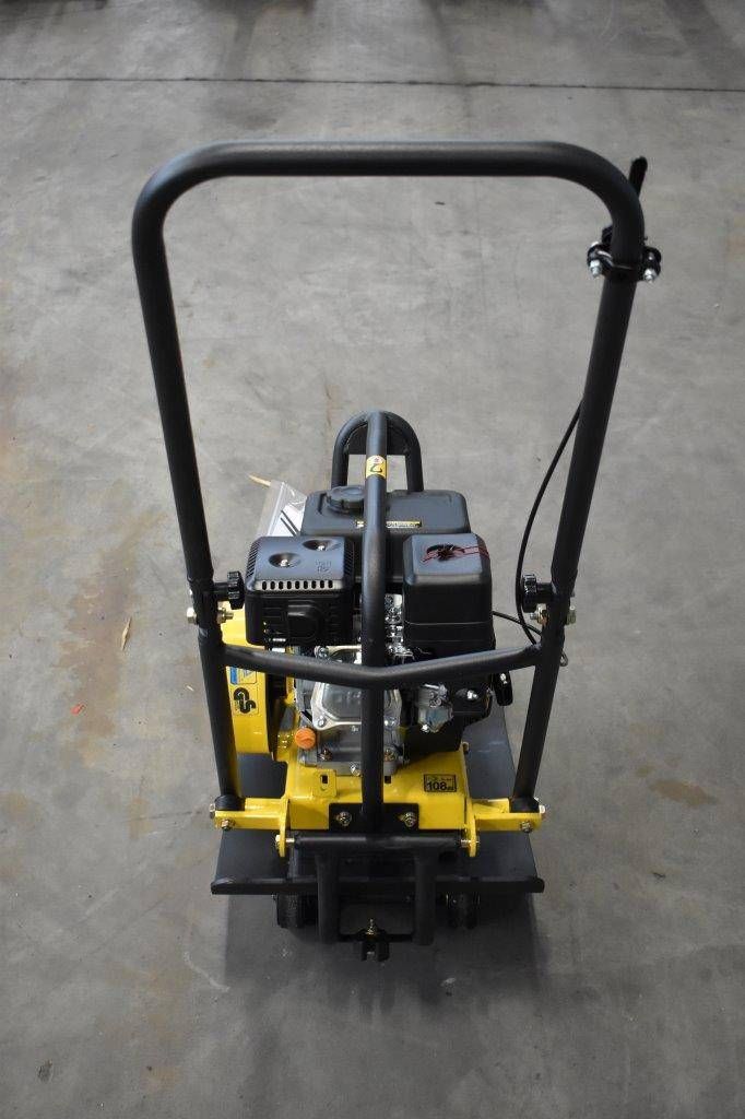Wepromach PC80C Petrol Vibratory Plate 2021 New