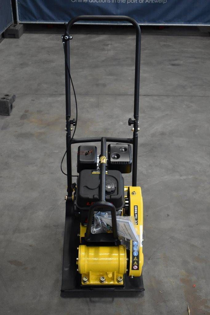Wepromach PC80C Petrol Vibratory Plate 2021 New