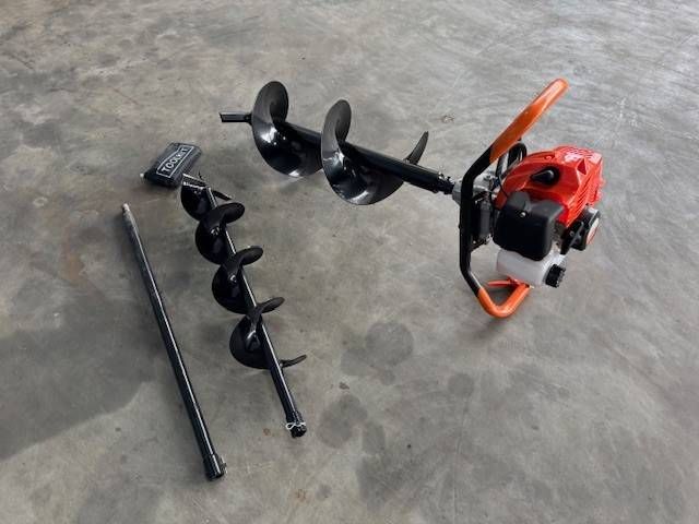 Lican Wild Earth Auger/Soil Drill Petrol 2024 New in box