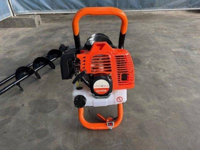Lican Wild Earth Auger/Soil Drill Petrol 2024 New in box