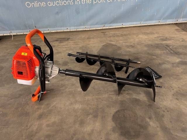 Lican Wild Earth Auger/Soil Drill Petrol 2024 New in box