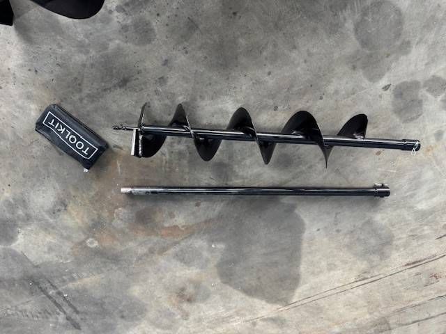 Lican Wild Earth Auger/Soil Drill Petrol 2024 New in box