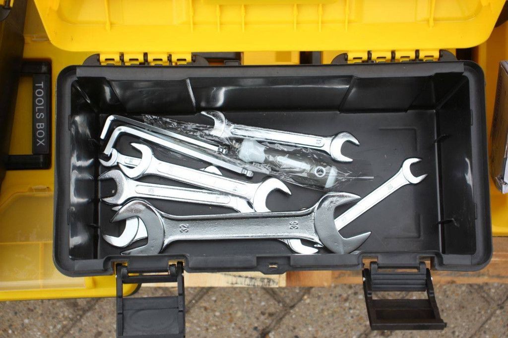 Batch of New Toolboxes