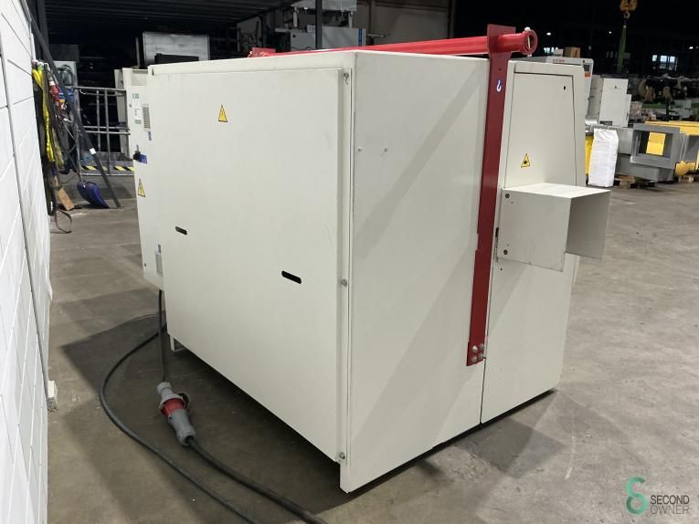 Vierseitenhobelmaschinen SCM Profiset 60 2013
